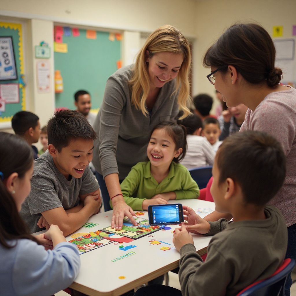 KidPlay community outreach program