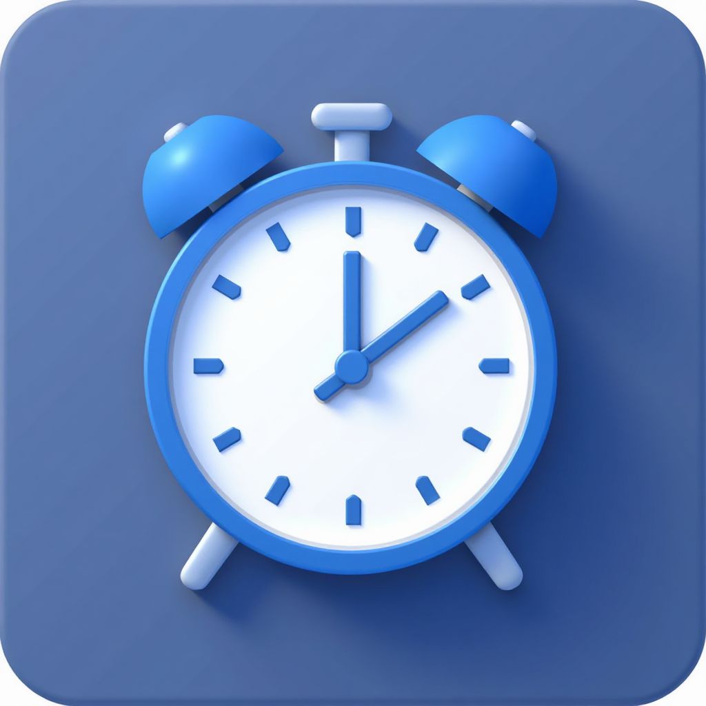 Hours Icon