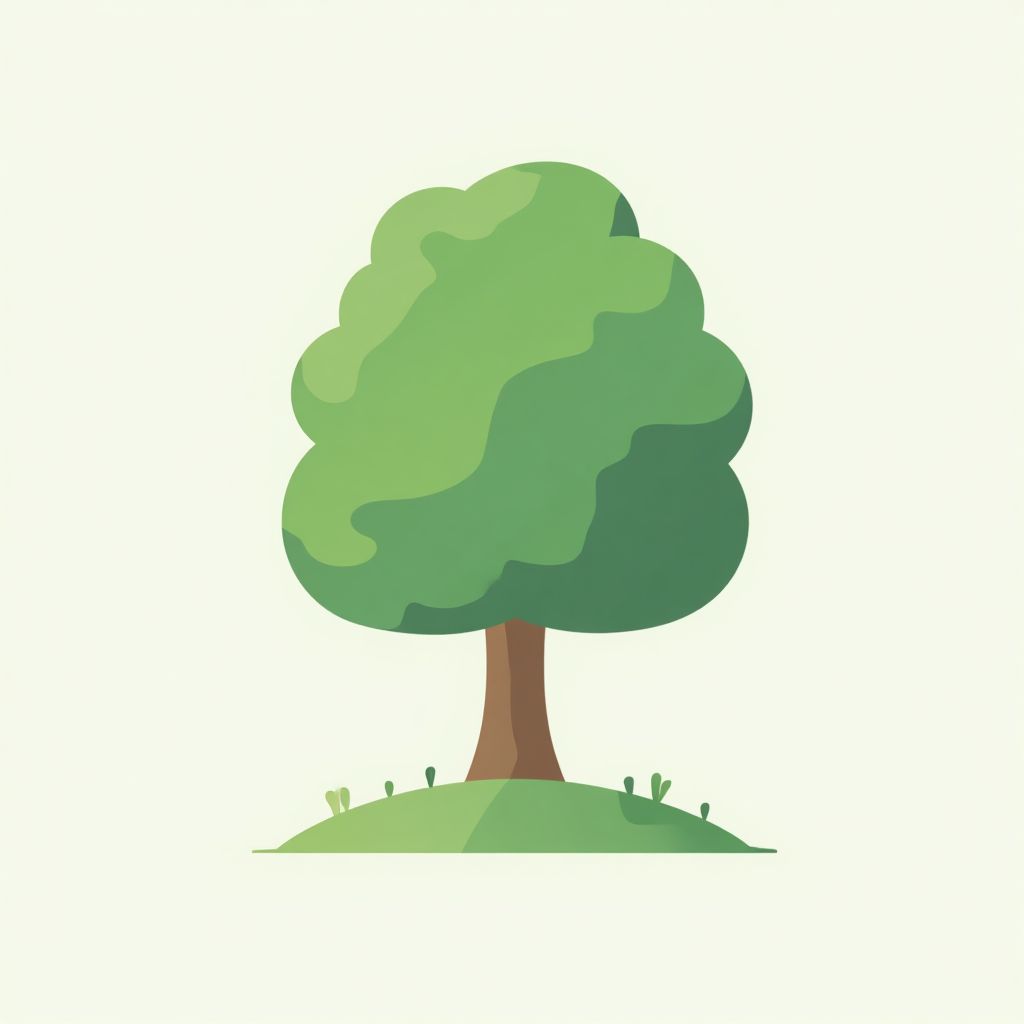 Tree Planting Icon