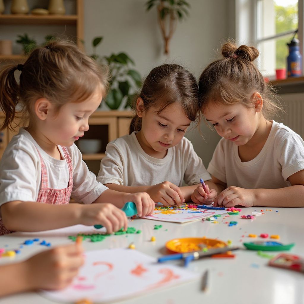 Complementary Learning Activities