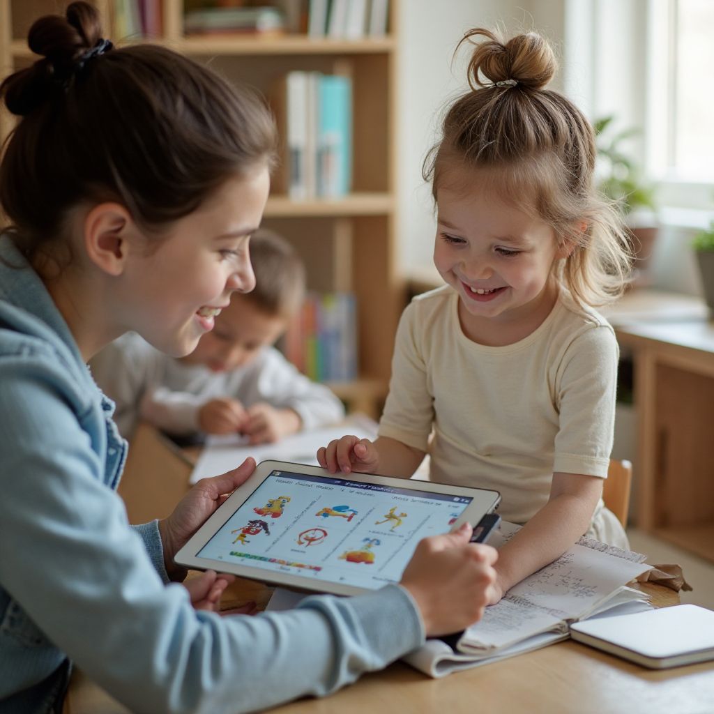 Special Needs Education Story