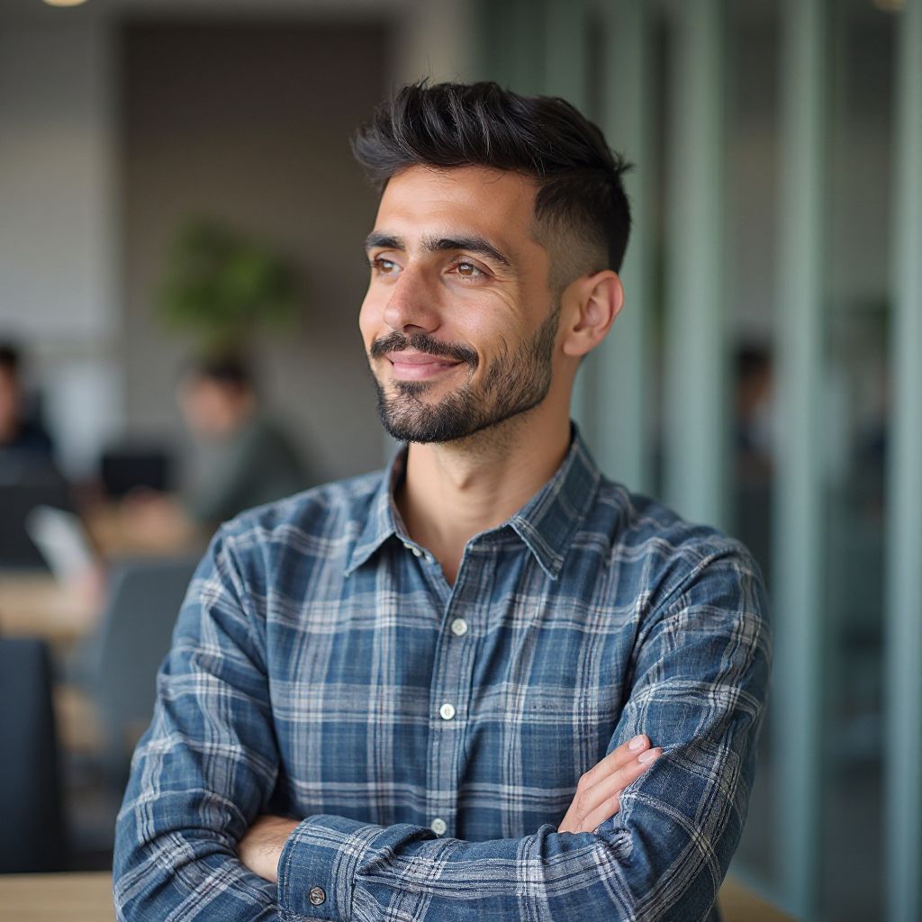 David Rodriguez, Co-Founder & Technical Director