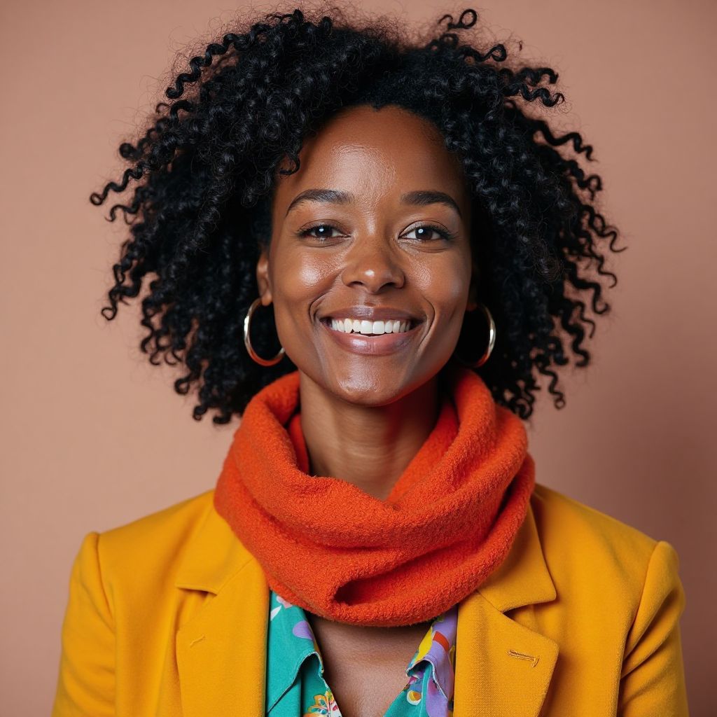 Zoe Thompson, User Experience Director