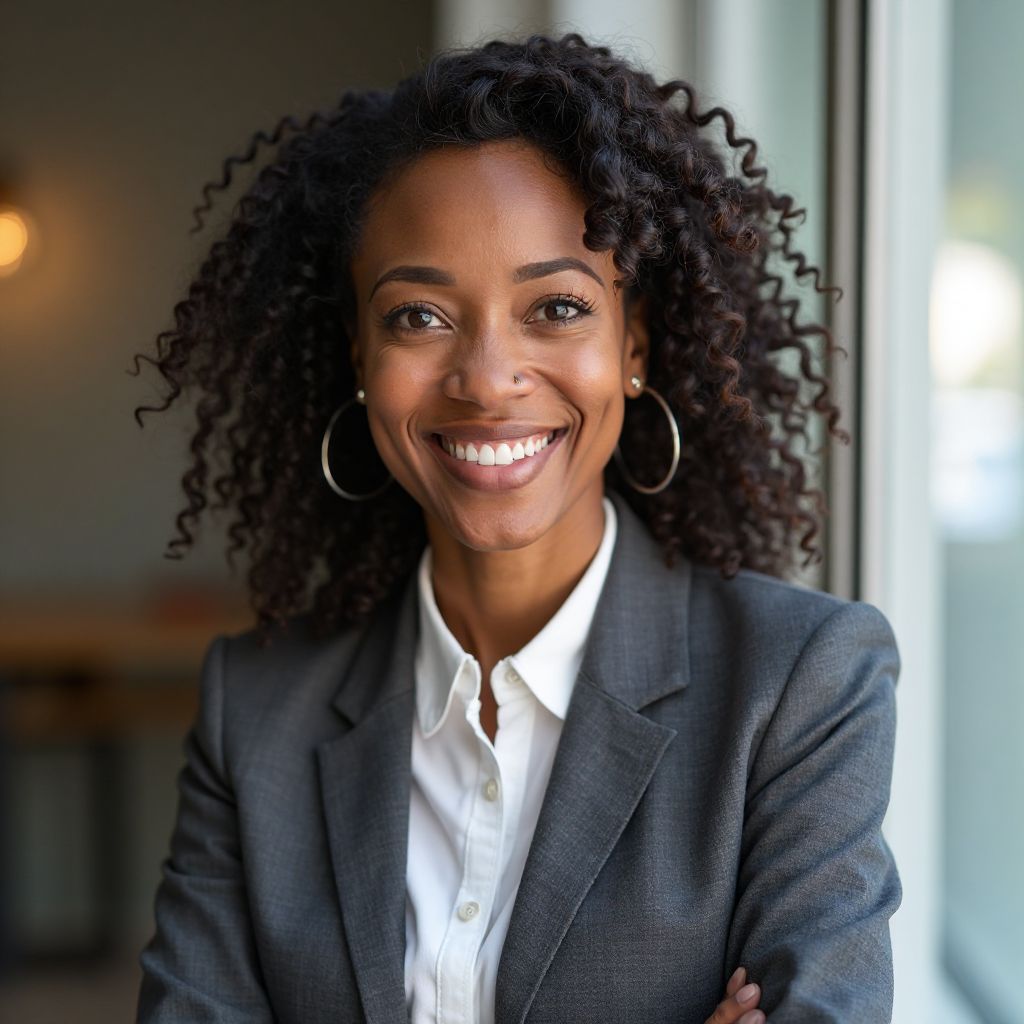 Dr. Amara Wilson, Child Psychologist