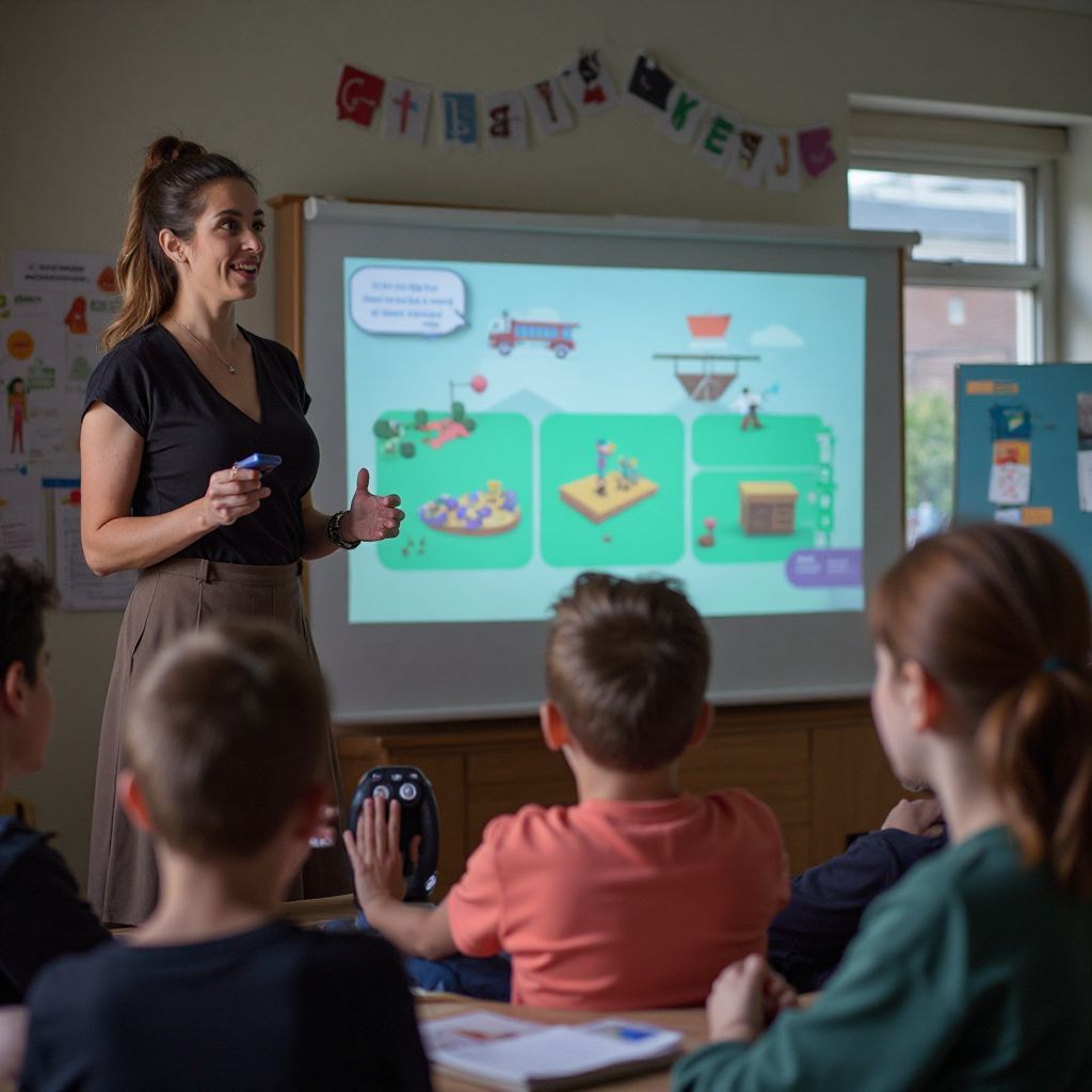 Game-Based Learning Webinar